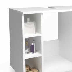 Waschbeckenunterschrank Fynn Weiß 60 x 54 cm Vicco