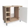 Waschbeckenunterschrank Fynn Sonoma 60 x 54 cm Vicco