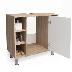 Waschbeckenunterschrank Fynn Sonoma 60 x 54 cm Vicco