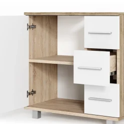 Waschbeckenunterschrank Ilias Sonoma 60 x 60.8 cm Vicco