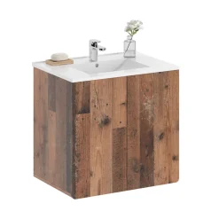 Waschbeckenunterschrank Izan Oldstyle 2-teilig Vicco