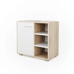 Waschbeckenunterschrank Perry Sonoma 60 x 55.6 cm Vicco
