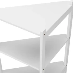 Waschbeckenunterschrank Zeno Weiß 68 x 60.5 cm 2er Set Vicco